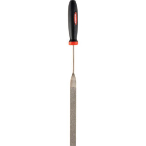 160mm (6-1/4") 120/140 Hand Diamond File
