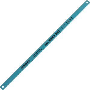 High Speed Steel, Saw Blade, For Hacksaw, 300mm
