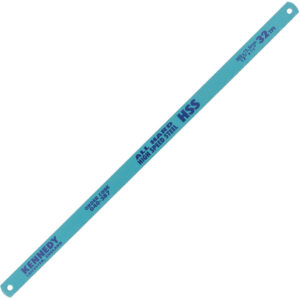 High Speed Steel, Saw Blade, For Hacksaw, 300mm