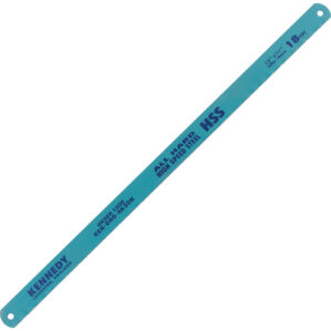 12"x5/8"x18TPI HSS ALL HARDHACKSAW BLADES