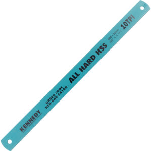 High Speed Steel, Saw Blade, For Hacksaw, 400mm