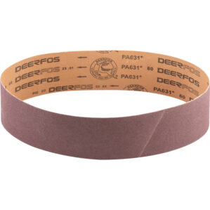 100 x 915mm AL/OX ABRASIVE BELTSP80