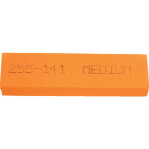 Pocket Stone, Rectangular, Aluminium Oxide, Medium, 80 x 22 x 10mm