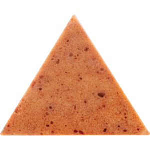 Abrasive Stone, Three Square, Aluminium Oxide, Medium, 100 x 13mm