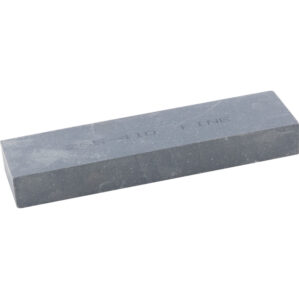 Bench Stone, Rectangular, Silicon Carbide, Fine, 100 x 25 x 13mm