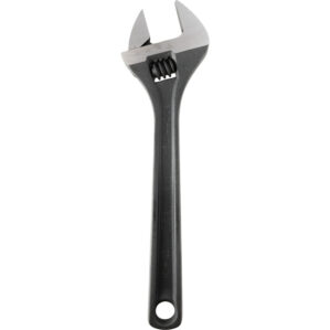 Adjustable Spanner, Steel, 12in./300mm Length, 38mm Jaw Capacity