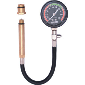 PETROL ENGINE COMPRESSION TESTER