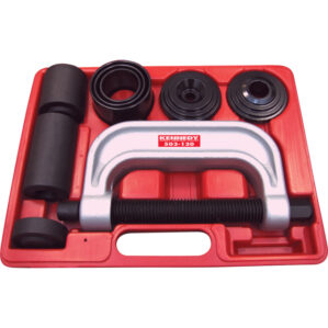 BALL JOINT SERVICE TOOL SET WITH 4X4 ADAPTOR