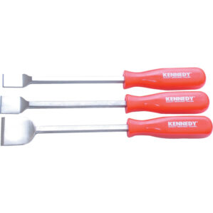 LONG HANDLED GASKET SCRAPER SET (3-PCE)