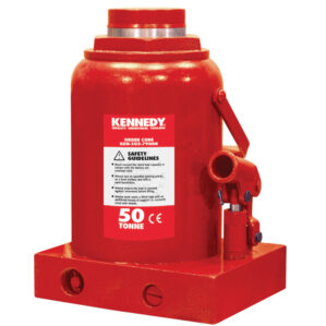 50-Tonne 370mm Maximum Height Bottle Jack