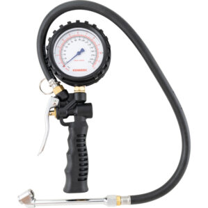 WORKSHOP AIR LINE GAUGE & PUSH-ON CONNECTOR