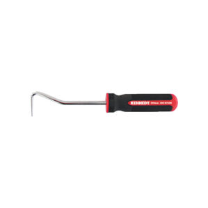 CURVED RUBBER HOOK TOOL 2 30mm LENGTH