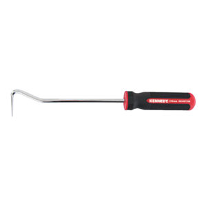 CURVED RUBBER HOOK TOOL 2 95mm LENGTH