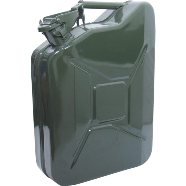10ltr Heavy Duty Steel Jerry Can