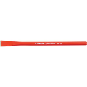 Flat Cold Chisel, Steel, 12mm x 200mm