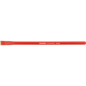 Flat Cold Chisel, Chrome Vanadium Steel, 12mm x 255mm