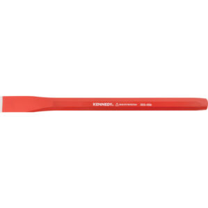 Flat Cold Chisel, Chrome Vanadium Steel, 18mm x 255mm