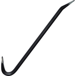 450mm Wrecking Bar, Steel, 24mm/30mm Width