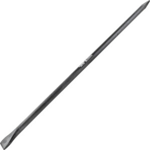 900mm Wrecking Bar, Steel, 38mm Width