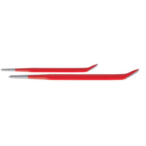 400mm/600mm Wrecking & Pry Bar Set, Steel, 25mm/31mm Width