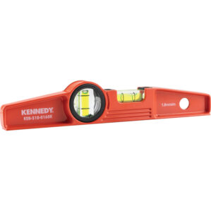 250mm, Scaffolders/Boat Level, 2 Vials Horizontal/Vertical, Magnetic