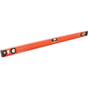 1000mm, I-beam Level, 3 Vials Horizontal/Vertical, Non-magnetic