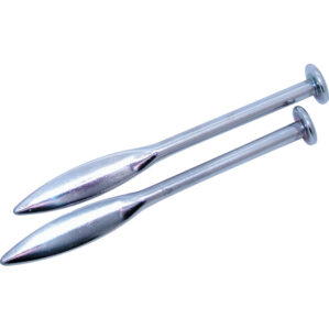 6" Builders Line Pins (Pr)