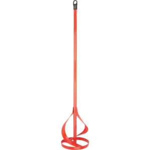 Steel, Heavy Duty Paint & Plaster Mixer, 600mm x 125mm