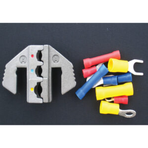 Insulated Terminal, Replacement Jaws, 0.5 mmยฒ  - 6.0 mmยฒ