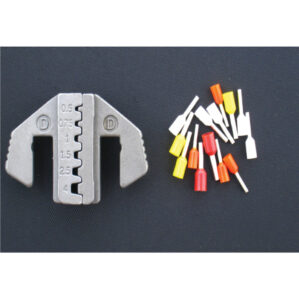 Core End Terminal Small AWG, Replacement Jaws, 0.5 mmยฒ - 4.0 mmยฒ