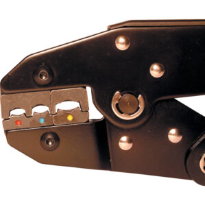 Insulated Terminal, Replacement Jaws, 0.5mmยฒ - 6.0mmยฒ