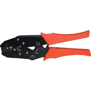 TCU006, Non-Insulated Terminal, Crimping Pliers, 0.5 - 6.0mm