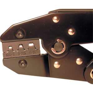 Non-Insulated Terminal, Replacement Jaws, 0.5mmยฒ - 6.0mmยฒ