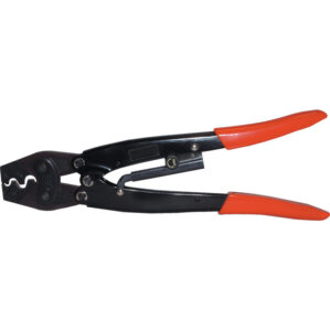 TCU016, Wire Ferrule, Crimping Pliers, 2 - 16mm