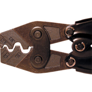 Wire Ferrule, Replacement Jaws, 0.75 - 6mm