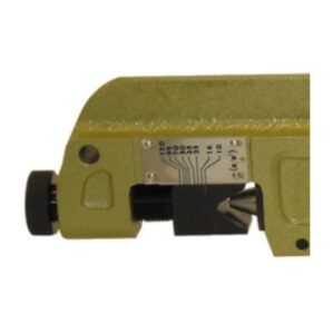 Wire Ferrule, Replacement Jaws, 0.75 - 6mm