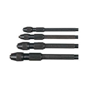 Pin Vice, 0 to 5mm, Steel