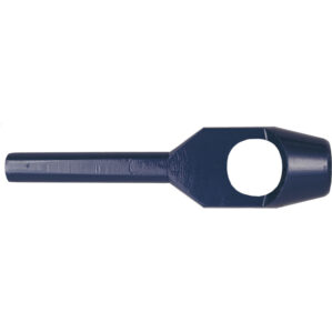 Carbon Steel, Wad Punch, Point 44mm, 210mm