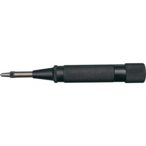 Chrome Vanadium/Steel, Centre Punch, Point 2mm, 149mm