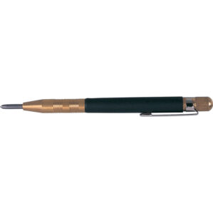 Chrome Vanadium/Steel, Centre Punch, Point 3.2mm, 140mm