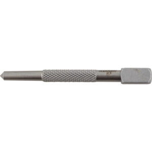Steel, Centre Punch, Point 6.35mm, 125mm