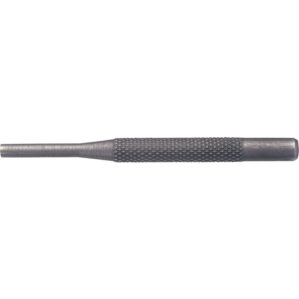 Steel, Pin Punch, Point 8.8mm, 130mm