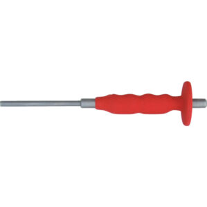 Steel, Pin Punch, Point 6mm, 200mm