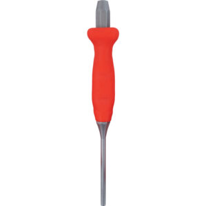 Steel, Pin Punch, Point 8mm, 150mm