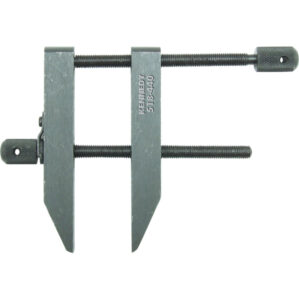 Precision Vice, 3-1/2", Steel