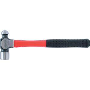 Ball Pein Hammer, 1-1/2lb, Fibreglass Shaft, Anti-vibration