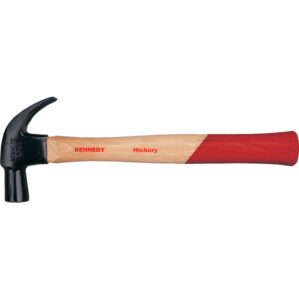 Claw Hammer, 24oz., Hickory Shaft