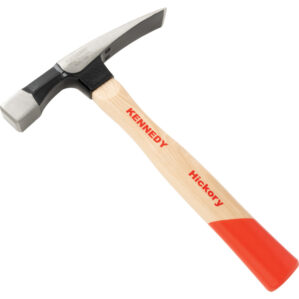Brick Hammer, 24oz., Wood Shaft