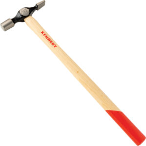 Cross Pein Hammer, 3-1/2oz., Wood Shaft, Waxed Shaft