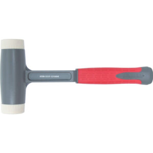 Dead Blow Hammer, 1185g, Polyurethane Shaft, Replaceable Head
